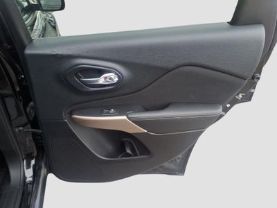 2017 Jeep Cherokee Sport FWD