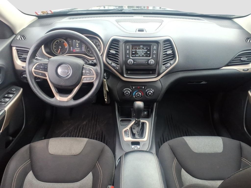 2017 Jeep Cherokee Sport FWD