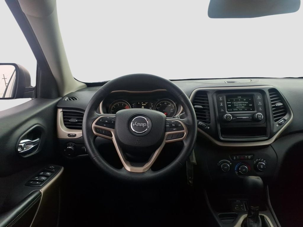 2017 Jeep Cherokee Sport FWD