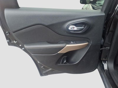 2017 Jeep Cherokee Sport FWD