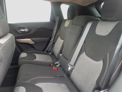 2017 Jeep Cherokee Sport FWD