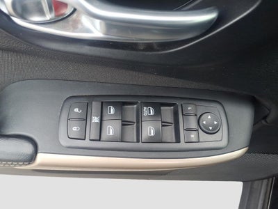 2017 Jeep Cherokee Sport FWD