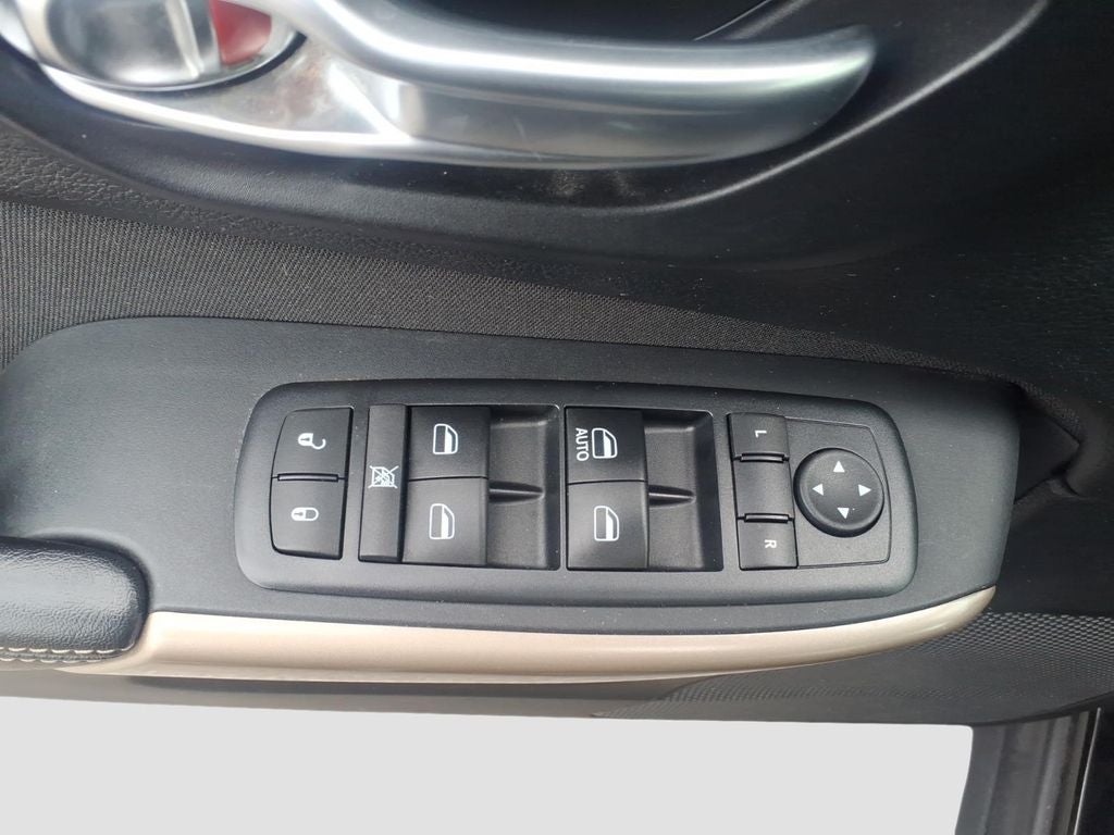 2017 Jeep Cherokee Sport FWD