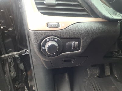 2017 Jeep Cherokee Sport FWD