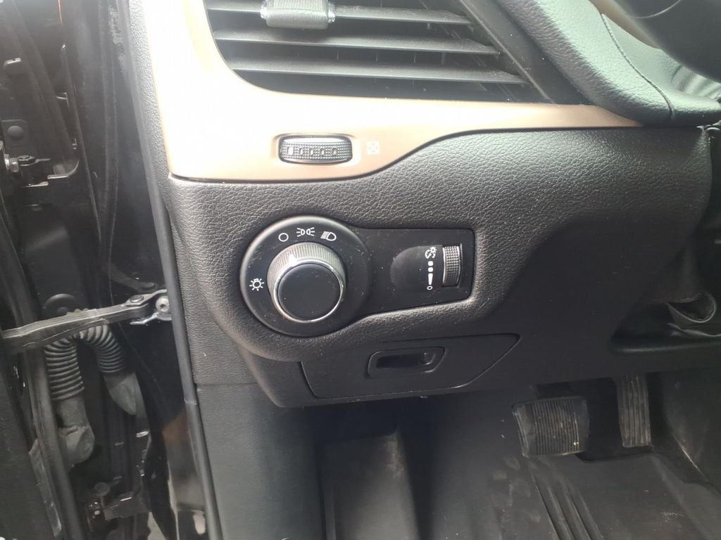 2017 Jeep Cherokee Sport FWD