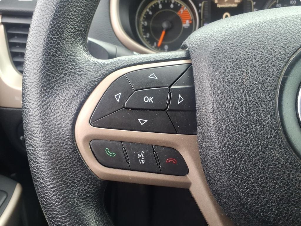 2017 Jeep Cherokee Sport FWD