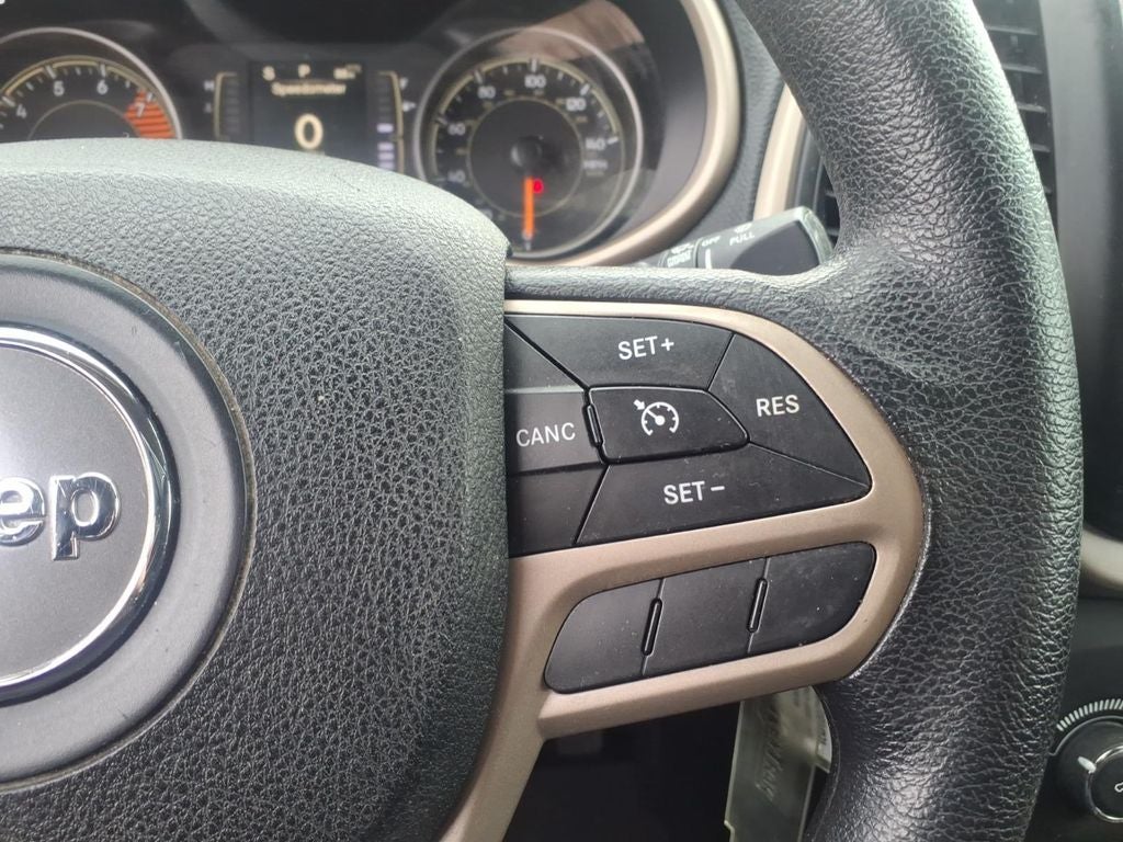 2017 Jeep Cherokee Sport FWD