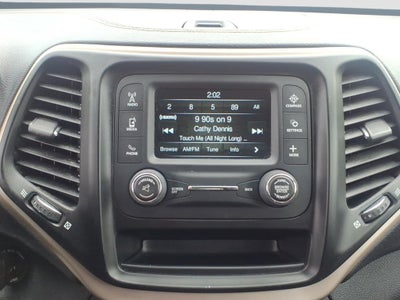 2017 Jeep Cherokee Sport FWD