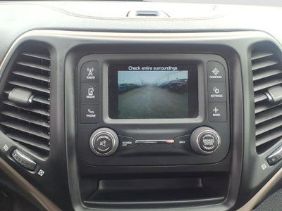 2017 Jeep Cherokee Sport FWD