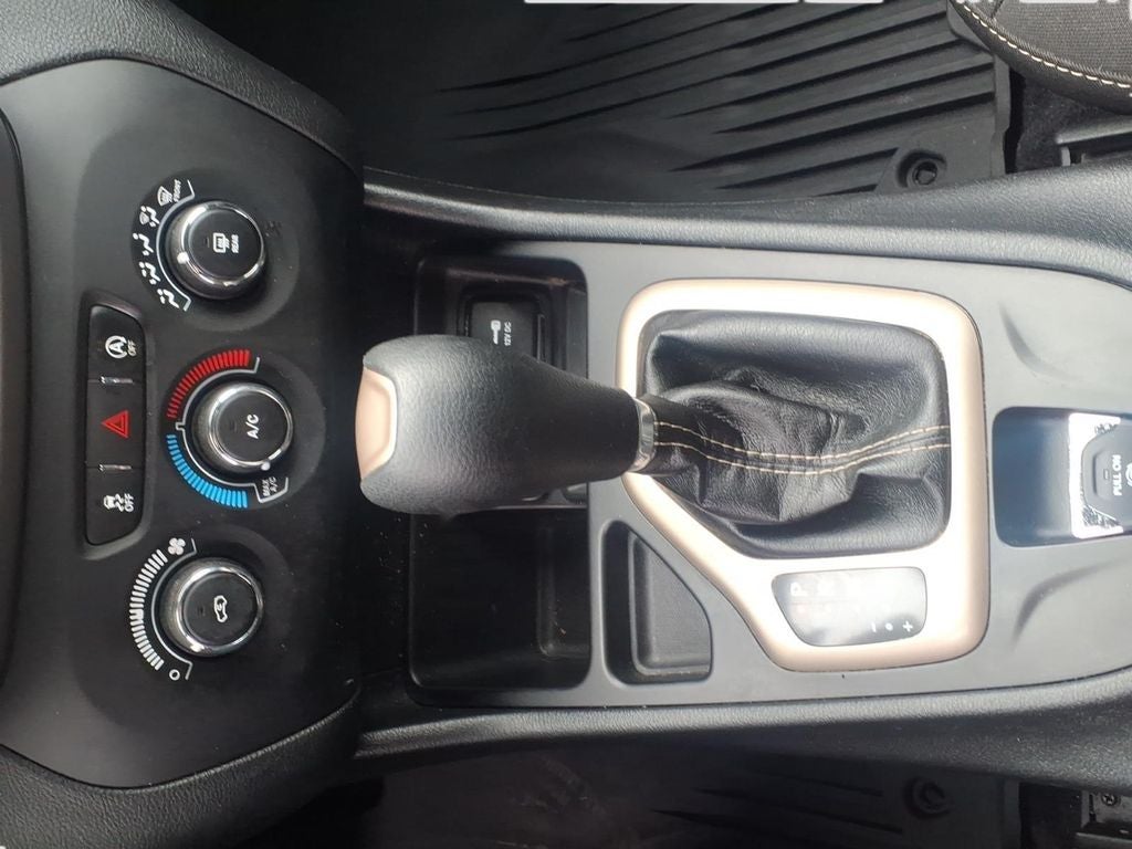 2017 Jeep Cherokee Sport FWD