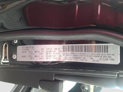 2017 Jeep Cherokee Sport FWD