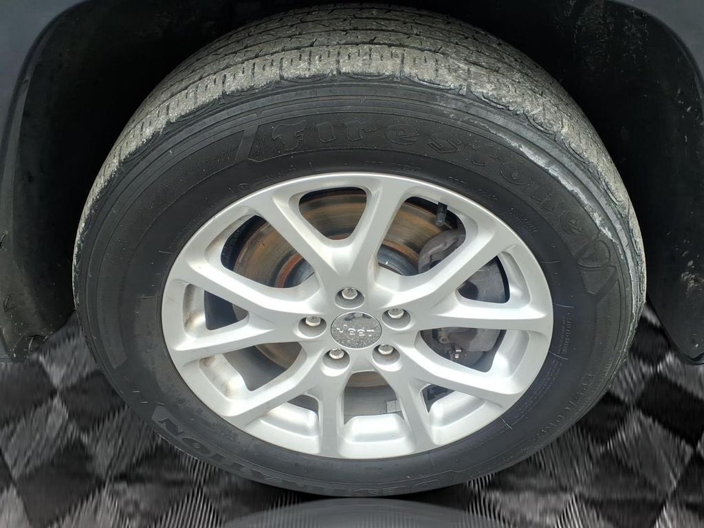 2017 Jeep Cherokee Sport FWD