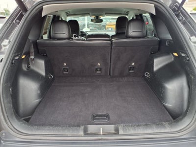 2019 Jeep Cherokee Trailhawk Elite 4x4