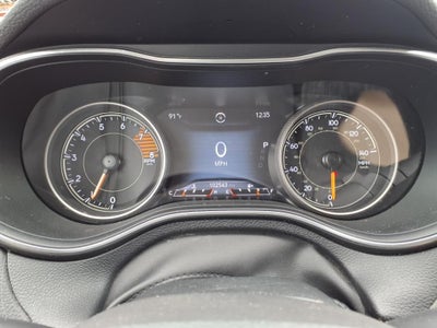 2019 Jeep Cherokee Trailhawk Elite 4x4