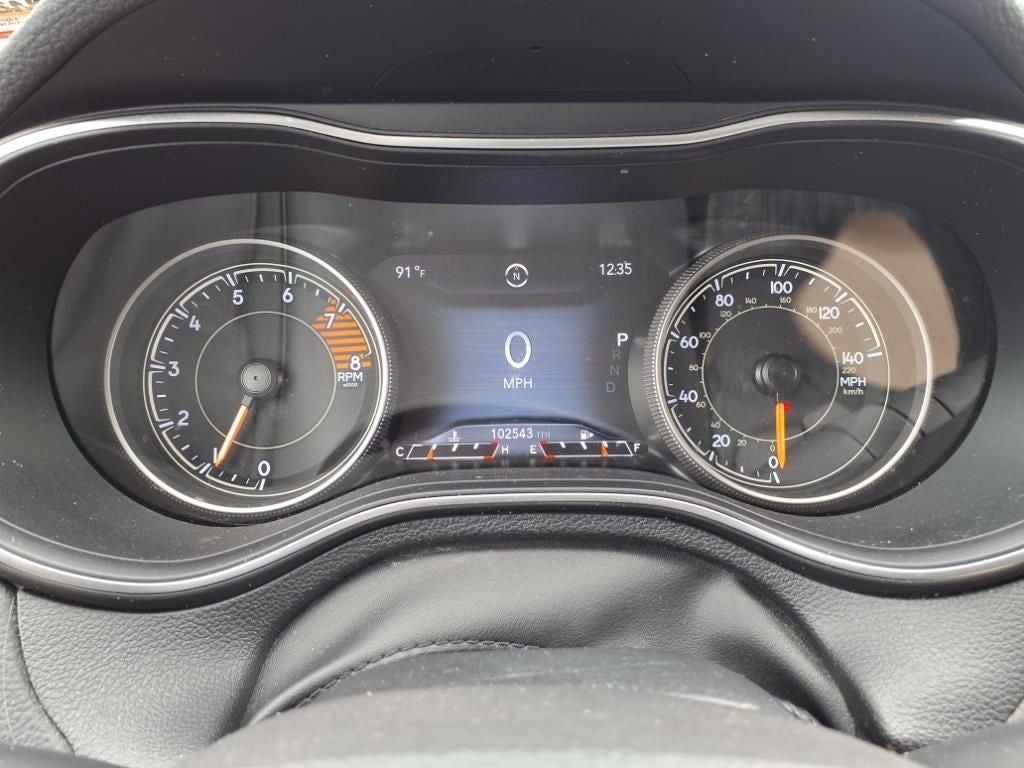 2019 Jeep Cherokee Trailhawk Elite 4x4