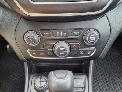 2019 Jeep Cherokee Trailhawk Elite 4x4