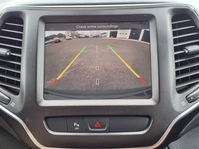 2019 Jeep Cherokee Trailhawk Elite 4x4