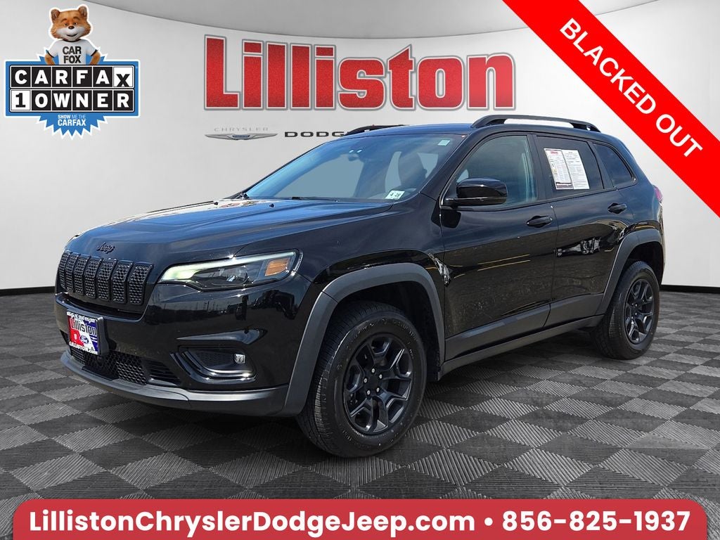 2022 Jeep Cherokee X 4X4's photo