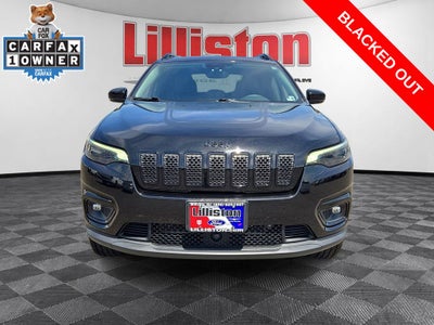2022 Jeep Cherokee X 4x4