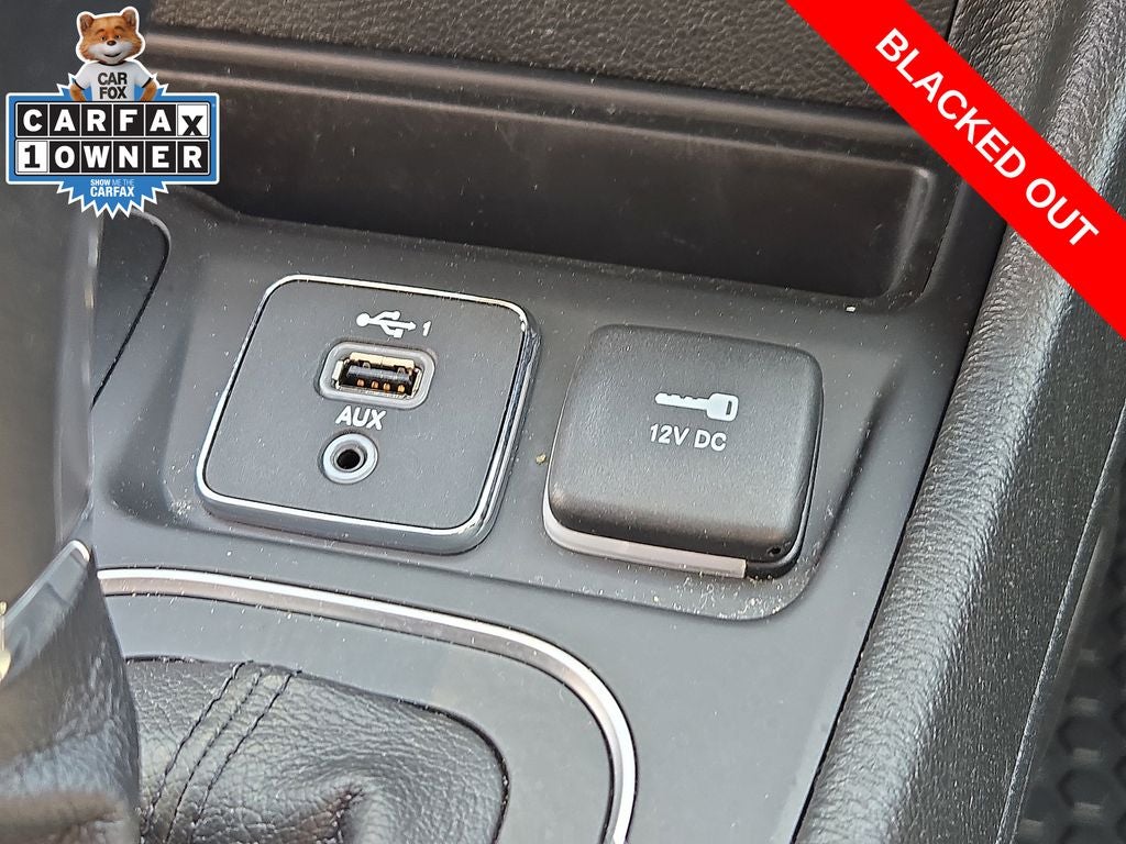 2022 Jeep Cherokee X 4x4