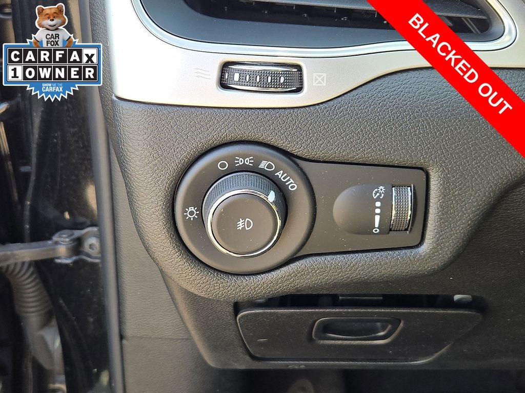 2022 Jeep Cherokee X 4x4