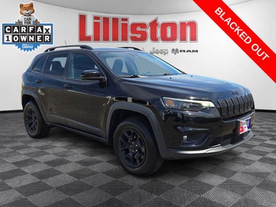 2022 Jeep Cherokee X 4x4