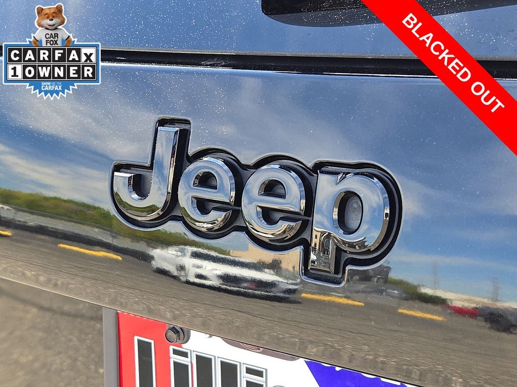 2022 Jeep Cherokee X 4x4