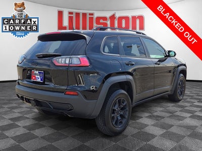 2022 Jeep Cherokee X 4x4