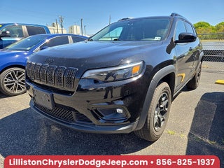 2022 Jeep Cherokee X 4x4