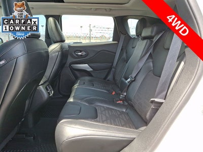 2022 Jeep Cherokee X 4x4