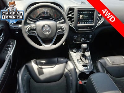 2022 Jeep Cherokee X 4x4
