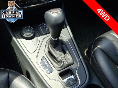 2022 Jeep Cherokee X 4x4