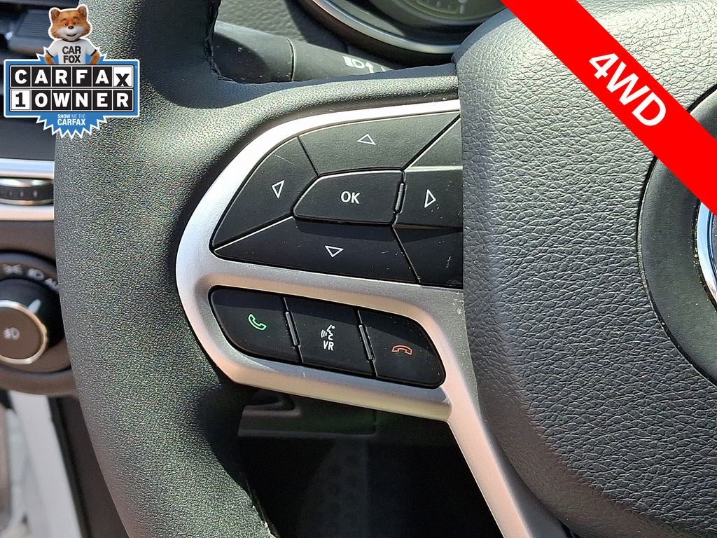 2022 Jeep Cherokee X 4x4