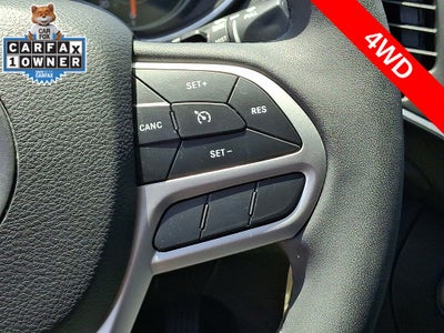 2022 Jeep Cherokee X 4x4