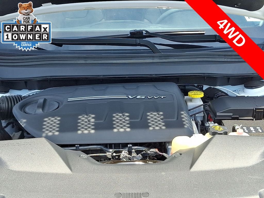 2022 Jeep Cherokee X 4x4