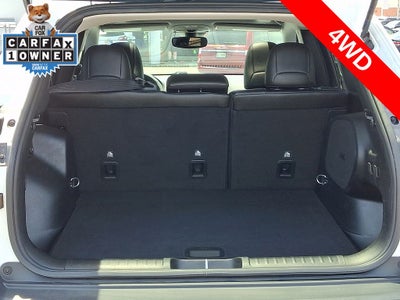 2022 Jeep Cherokee X 4x4