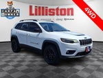 2022 Jeep Cherokee X 4x4