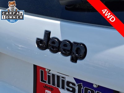 2022 Jeep Cherokee X 4x4