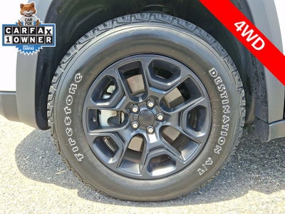 2022 Jeep Cherokee X 4x4