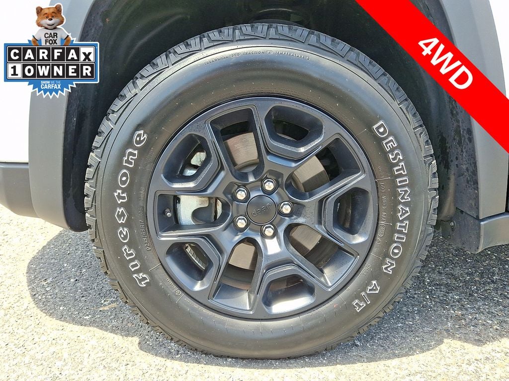 2022 Jeep Cherokee X 4x4