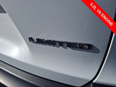 2021 Jeep Cherokee Limited 4x4