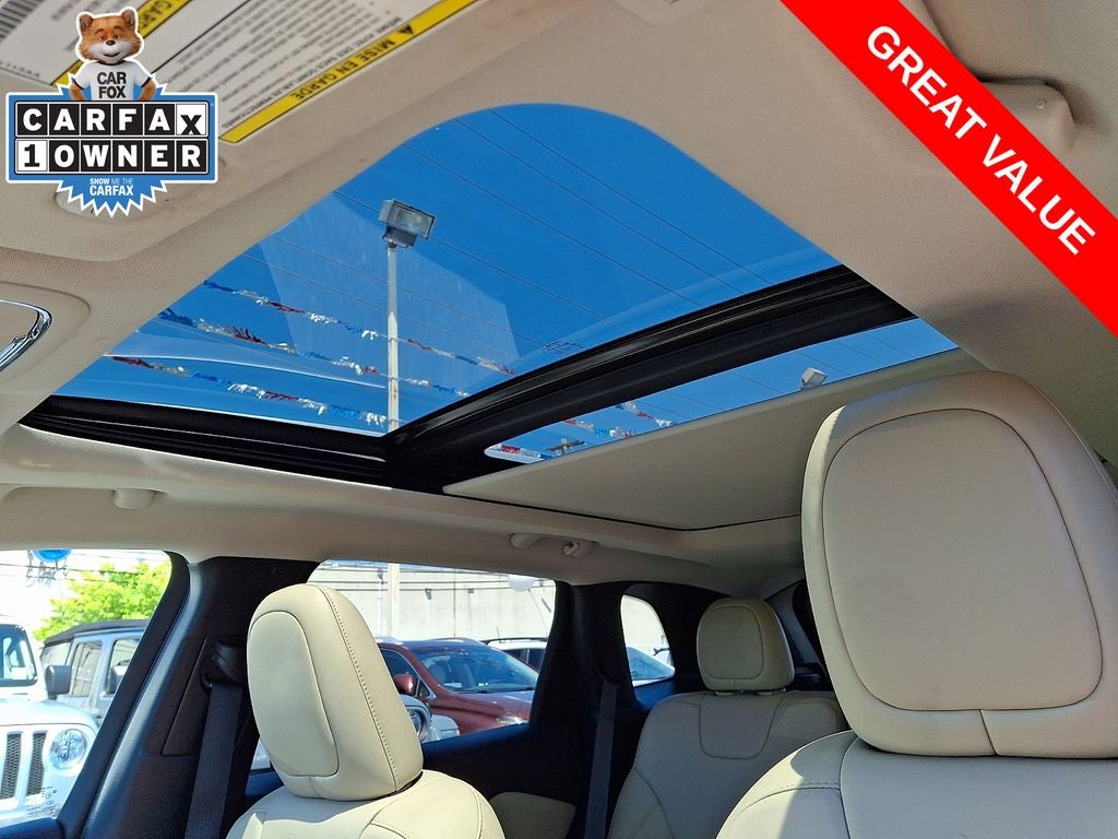 2018 Jeep Cherokee Limited
