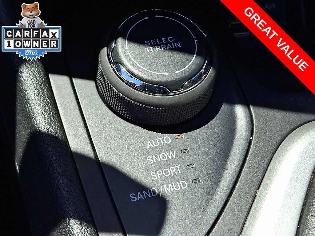 2018 Jeep Cherokee Limited