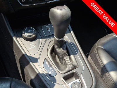 2020 Jeep Cherokee Latitude Plus 4x4