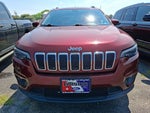 2020 Jeep Cherokee Latitude Plus 4x4
