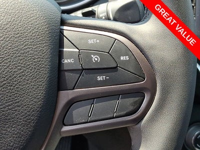 2020 Jeep Cherokee Latitude Plus 4x4
