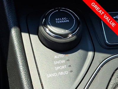 2020 Jeep Cherokee Latitude Plus 4x4