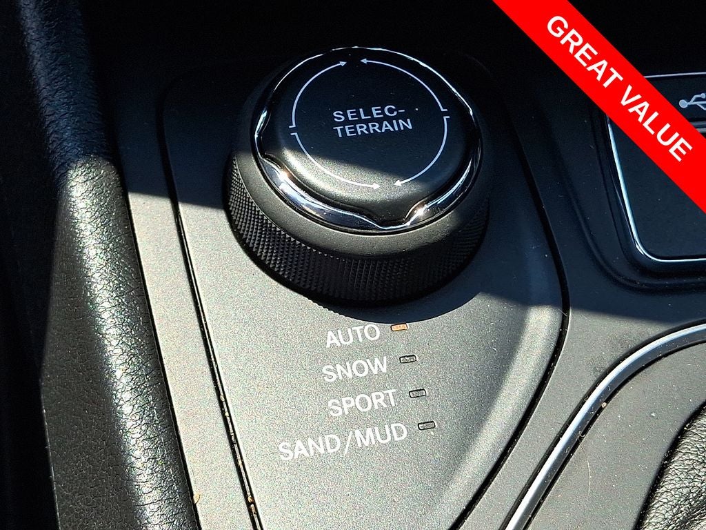 2020 Jeep Cherokee Latitude Plus 4x4