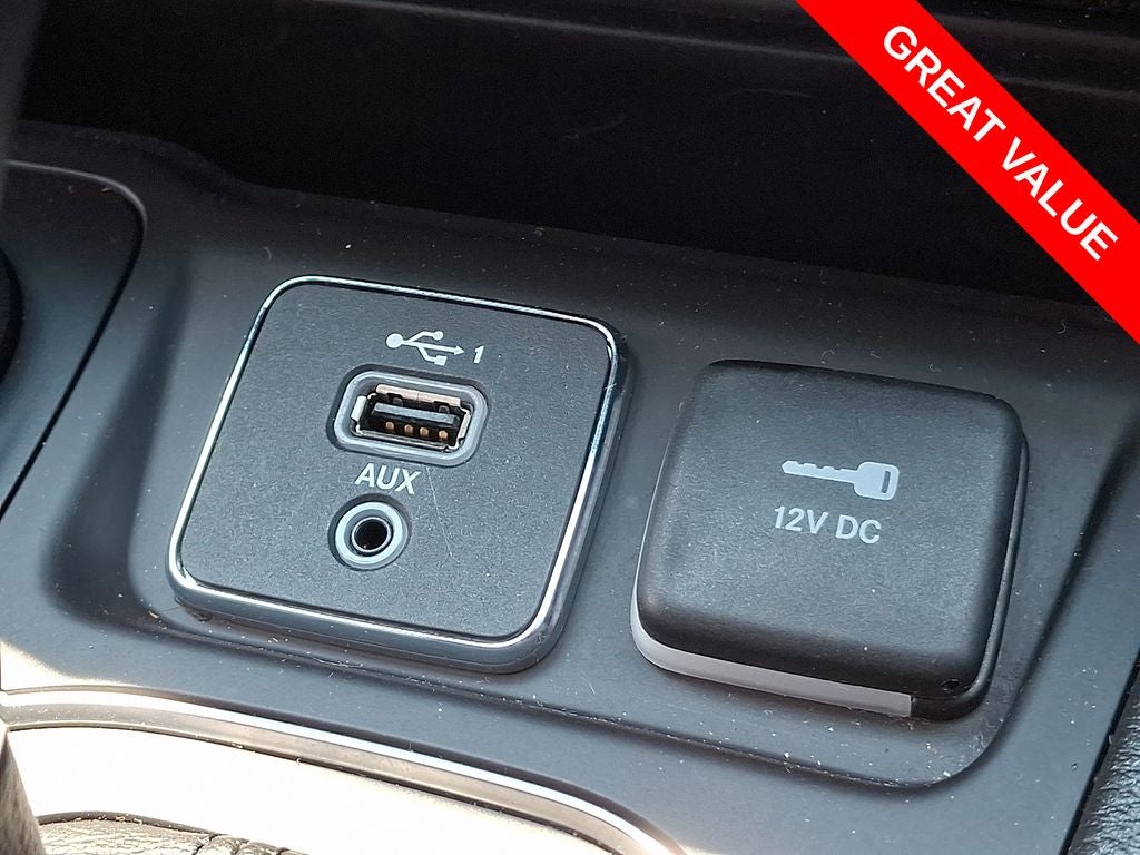 2020 Jeep Cherokee Latitude Plus 4x4
