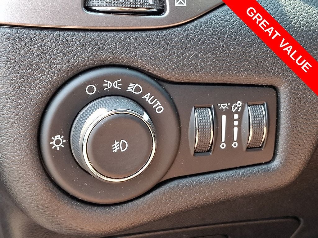 2020 Jeep Cherokee Latitude Plus 4x4